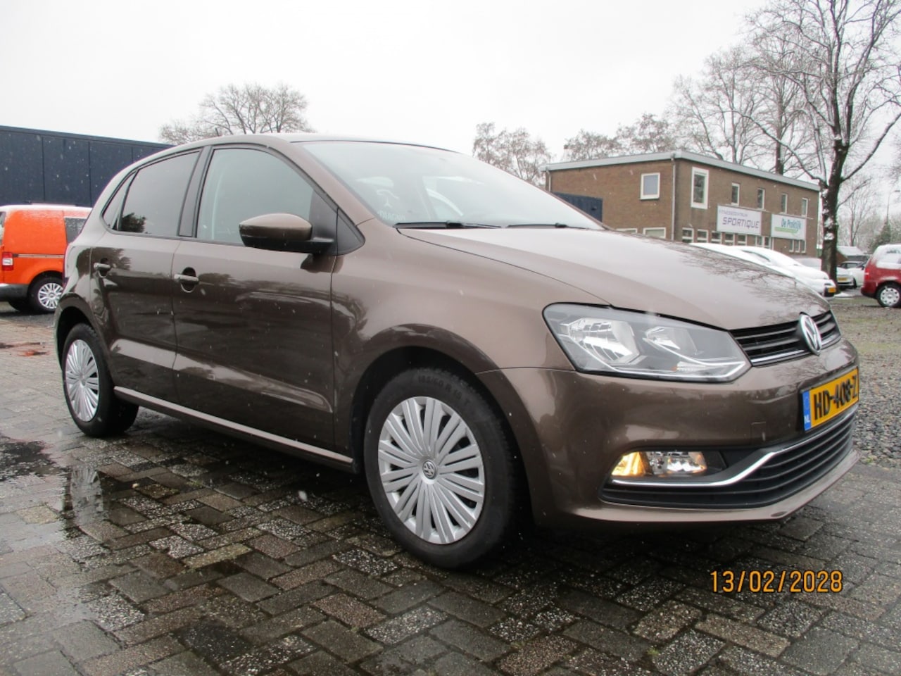Volkswagen Polo - 1.4 TDI Comfortline 1.4 TDI Comfortline - AutoWereld.nl