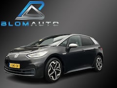 Volkswagen ID.3 - First 58 kWh 204PK CARPLAY+LED+STOEL/STUURV