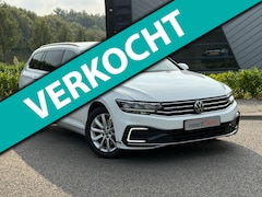 Volkswagen Passat - 1.4 TSI GTE hyrbide automaat | clima | Cruise | navi |