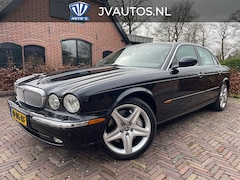 Jaguar XJ - 4.2 V8 Super Charger, Nederlandse auto, Dealer onderhouden