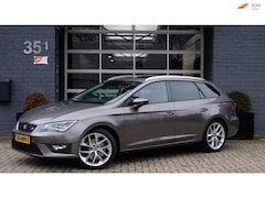 SEAT Leon ST - 1.8 TSI FR 180PK DSG PANO NAVI LED TREKHAAK