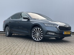 Skoda Octavia - 1.4 TSI iV 259pk PHEV Carplay Cam Stoelverw. Business Edition Plus Plug-in