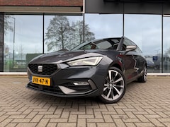 SEAT Leon Sportstourer - 1.4 TSI eHybrid PHEV FR - Leder - Navi - Trekhaak - Climate - Virt.Cockpit