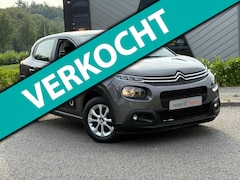 Citroën C3 - 1.2 PureTech S&S Feel