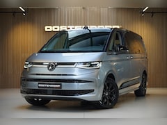 Volkswagen Multivan - 1.4/218pk eHybrid L2 Bulli Edition 7p. Blackstyle|2024|Standkachel|El.schuifdeuren|18"Blac