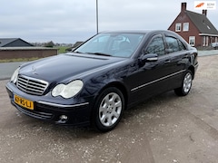 Mercedes-Benz C-klasse - 200 CDI Avantgarde Automaat/Cruise/Facelift