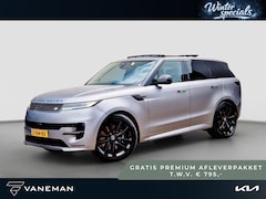 Land Rover Range Rover Sport - 3.0 P460e Dynamic HSE PHEV | 23'' | HUD | 4x stoelventilatie | 360 Camera | Pano | S