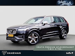 Volvo XC90 - 2.0 T5 AWD R-Design 7-Zits | Open Dak | Stoelverwarming | BSD | Trekhaak | LED | PDC |