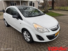 Opel Corsa - 1.2-16V Color Edition 1e eigenaar, Cruise Navigatie