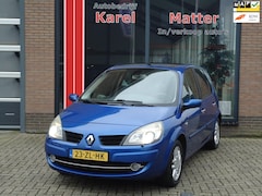 Renault Scénic - 1.6-16V Tech Line *PANORAMADAK* *XENON* *TREKHAAK