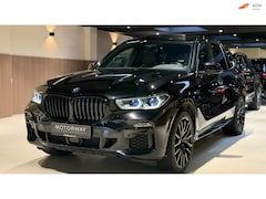 BMW X5 - XDrive45e M-Sport xDrive LASER|PANO|360|KEYLESS|HUD|H&K