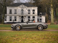 Mercedes-Benz SL-klasse Roadster - AMG 63 4MATIC+ | Nightpakket | Achteras besturing | Burmester | Massage