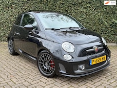 Fiat 500 Abarth - 1.4 T-Jet 595 Turismo | Pano | Leder | Xenon