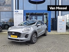 Ford Puma - 1.0 EcoBoost Hybrid Titanium | Demo | Cruise Control | Climate Control | Camera | Apple Ca