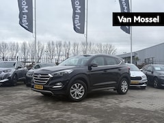 Hyundai Tucson - 1.6 GDi Comfort | Navigatie | Trekhaak | 12 Maand BOVAG | Cruise Control | Stoelverwarming