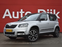 Skoda Yeti Outdoor - 1.2 TSI Adventure Navi | Trekhaak | Bluetooth | Clima | Cruise | PDC | LMV