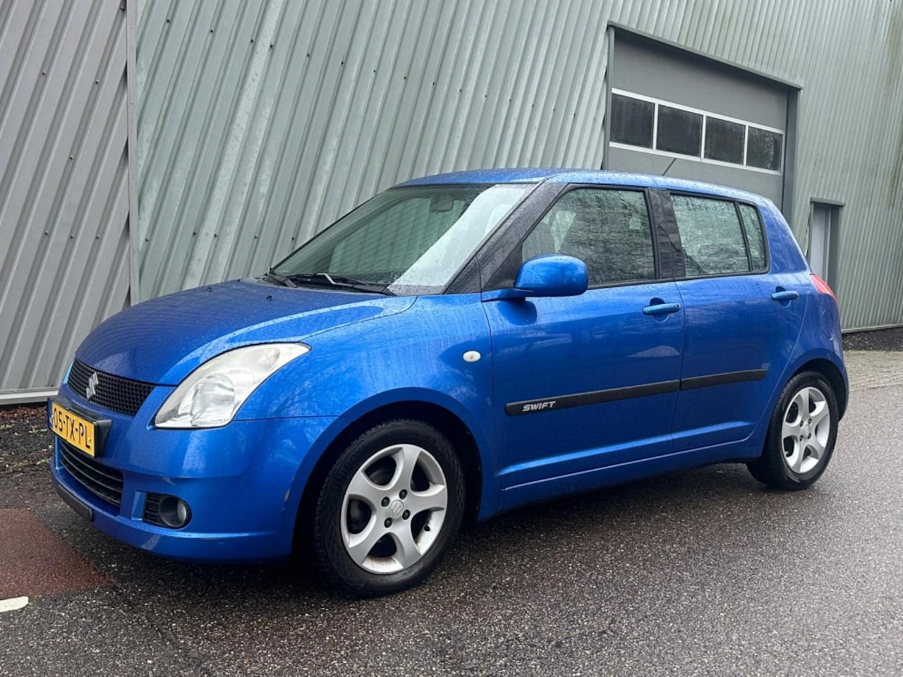 Suzuki Swift - 1.3 Shogun 1.3 Shogun - AutoWereld.nl