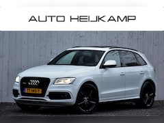 Audi Q5 SQ5 - 3.0 TDI quattro Pro Line | Pano-dak | Leer | Trekhaak |