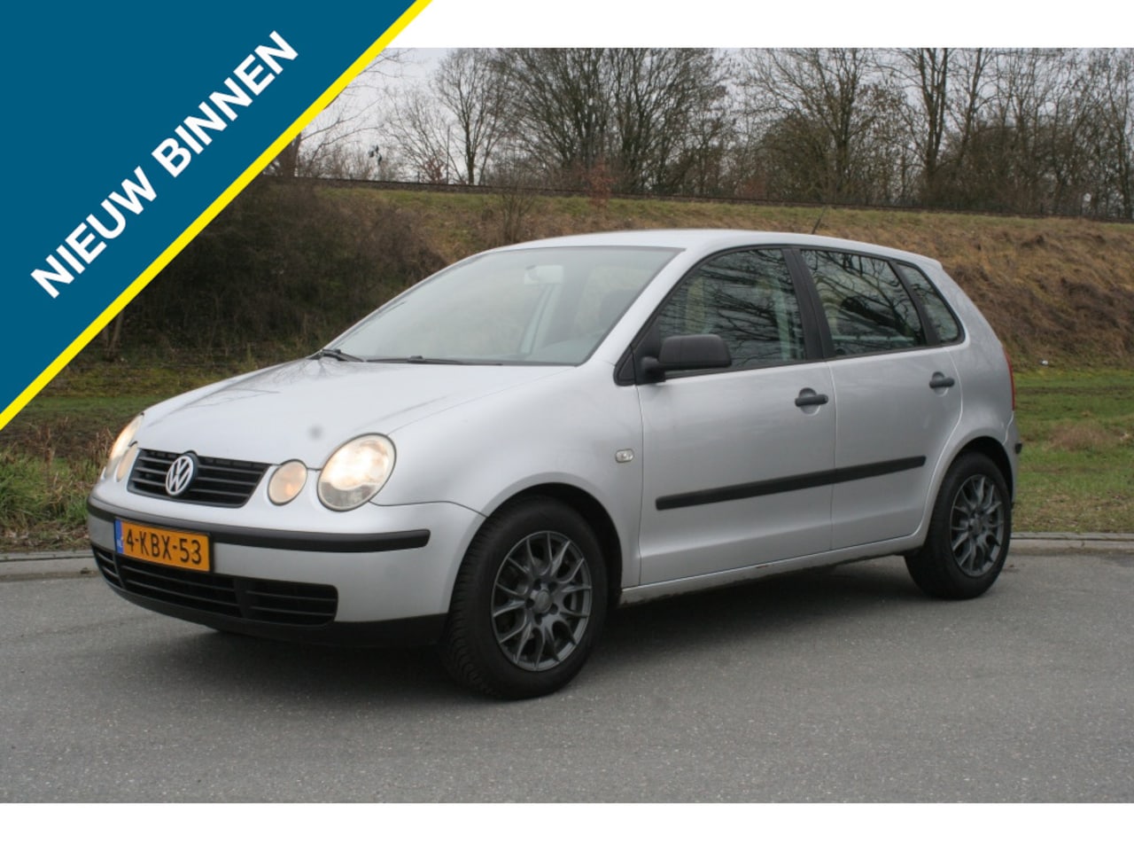Volkswagen Polo - 1.2-12V 1.2-12V - AutoWereld.nl