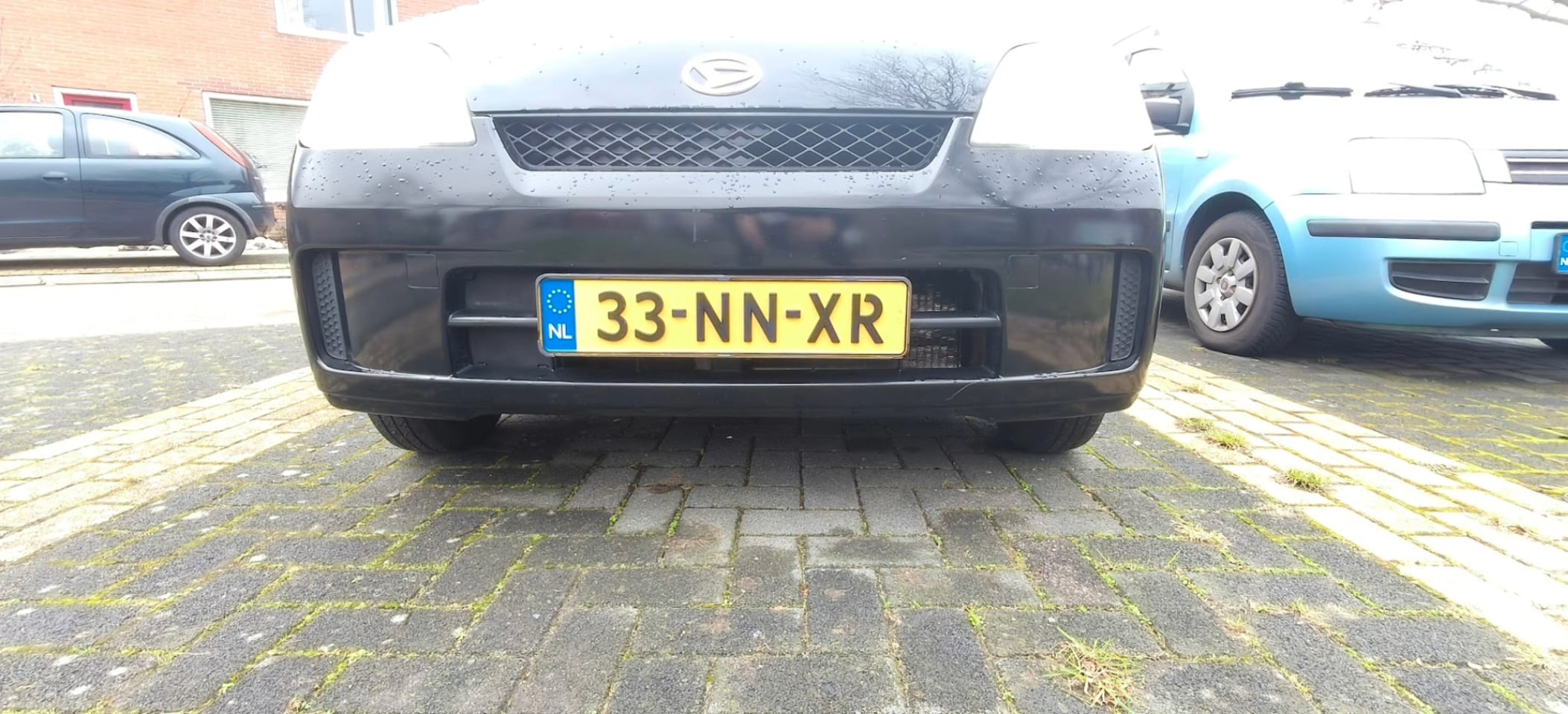 Daihatsu Cuore - 1.0-12V Osaka - AutoWereld.nl