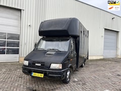 Iveco Daily - 35.10D 2.8 DC DL - Schade