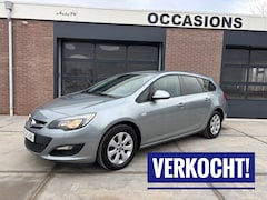 Opel Astra Sports Tourer - 1.4 Turbo Design Edition | Navi. Sportstoel. 140pk.