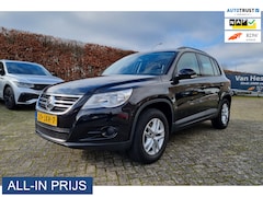 Volkswagen Tiguan - 1.4 TSI Comfort&Design ✅150PK ✅TREKHAAK ✅NETTE AUTO