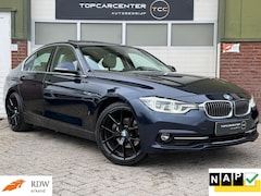 BMW 3-serie - 330e Luxury/LEER/PARKS/STOELV/NAVI/APK/NAP