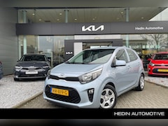 Kia Picanto - 1.0 CVVT EconomyPlusLine | Cruise control | Airco | Bluetooth |