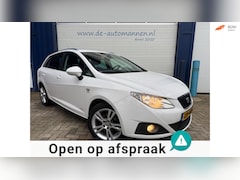 SEAT Ibiza ST - 1.2 TSI 105pk Sport / AIRCO+ECC / CRUISE / STOELVERW / APK 09-26