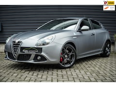 Alfa Romeo Giulietta - 1.750 Turbo Veloce | Matt Grijs | Bose Sound | Leder / Alcantara | Navi | Clima | CC | Sto