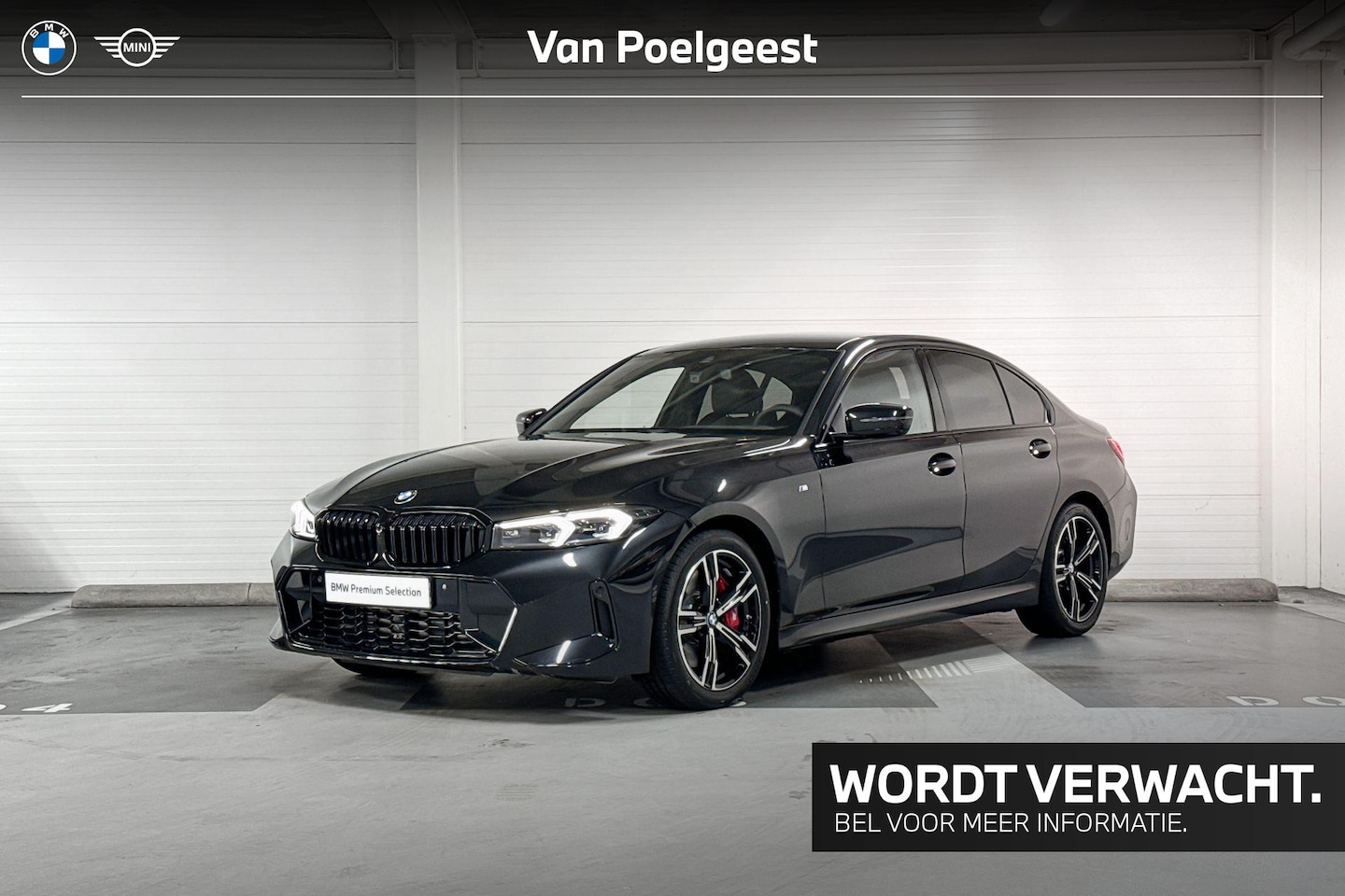 BMW 3-serie - Sedan 318i | M-Sport Pro | Innovation Pack | Comfort Pack | Driving Assistant | Harman/kar - AutoWereld.nl