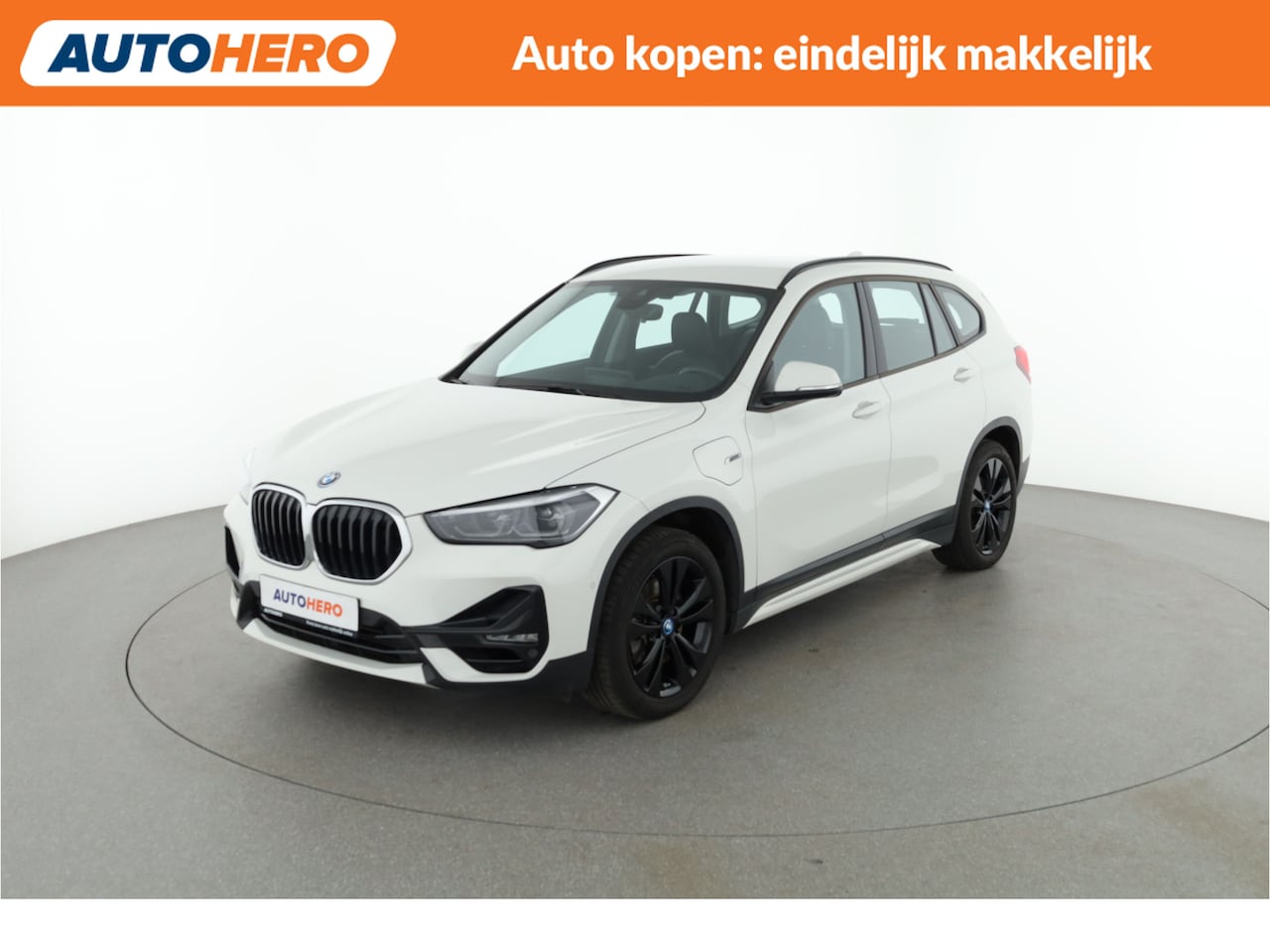 BMW X1 - xDrive25e eDrive Edition | SC99553 | - AutoWereld.nl