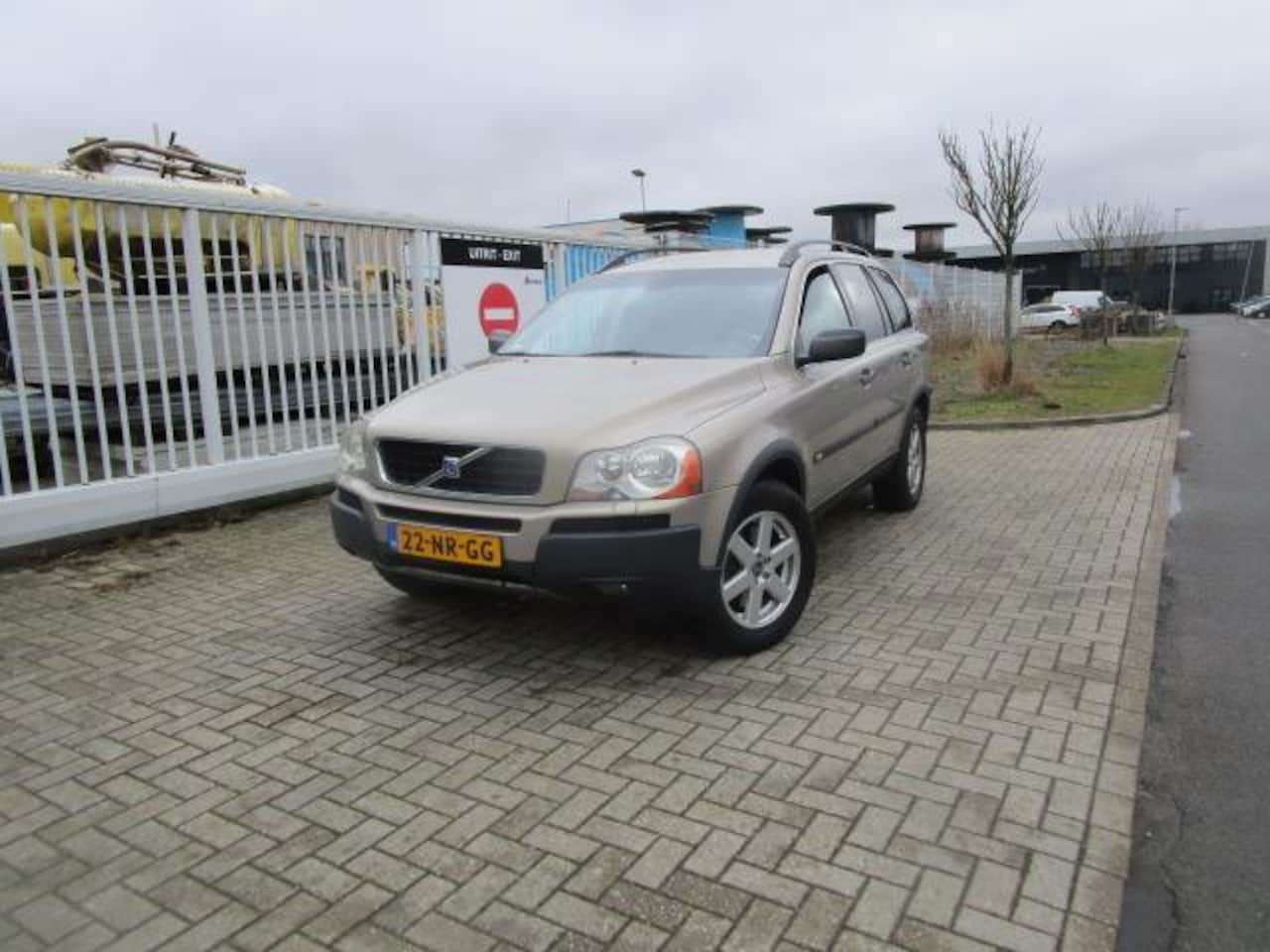 Volvo XC90 - 2.5 T Exclusive 2.5 T Exclusive, 7 Pers, 4WD - AutoWereld.nl