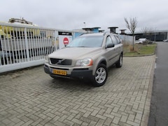 Volvo XC90 - 2.5 T Exclusive, 7 Pers, 4WD