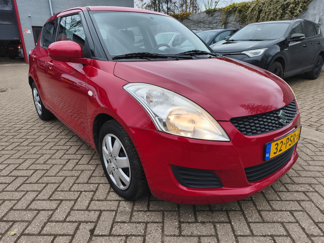 Suzuki Swift - 1.2 Comfort 1.2 Comfort, 5deurs, Airco, 1e eigenaar - AutoWereld.nl