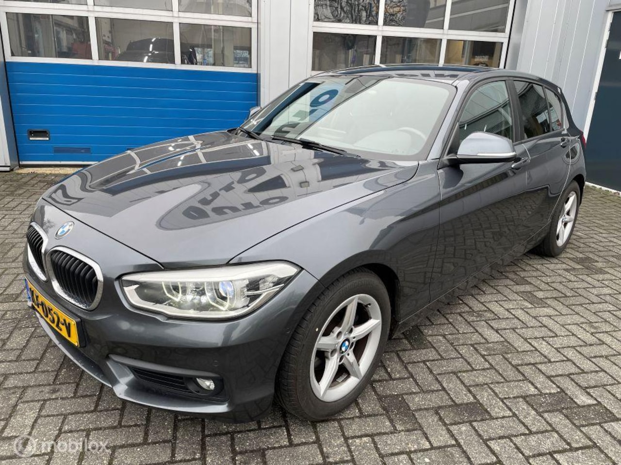 BMW 1-serie - 116d EDE Centennial High Executive 116d EDE Centennial High Executive - AutoWereld.nl