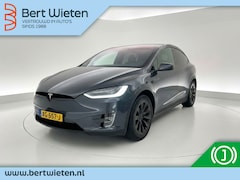 Tesla Model X - 75D Base | Geen import | Trekhaak |