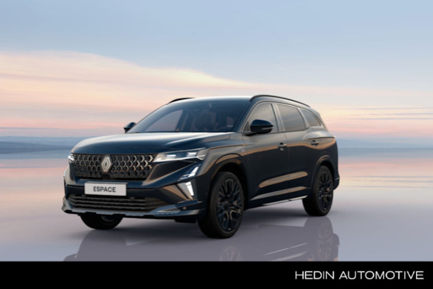 Renault Espace - E-Tech full hybrid 200 esprit Alpine 7p. Pack around view camera| Pack light en sound| Pac - AutoWereld.nl