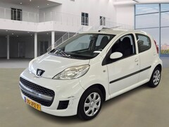 Peugeot 107 - 1.0-12V Sublime/LAAG KM/ ZEER ZUINIG