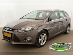 Ford Focus - 1.0 EcoBoost Clima Navi