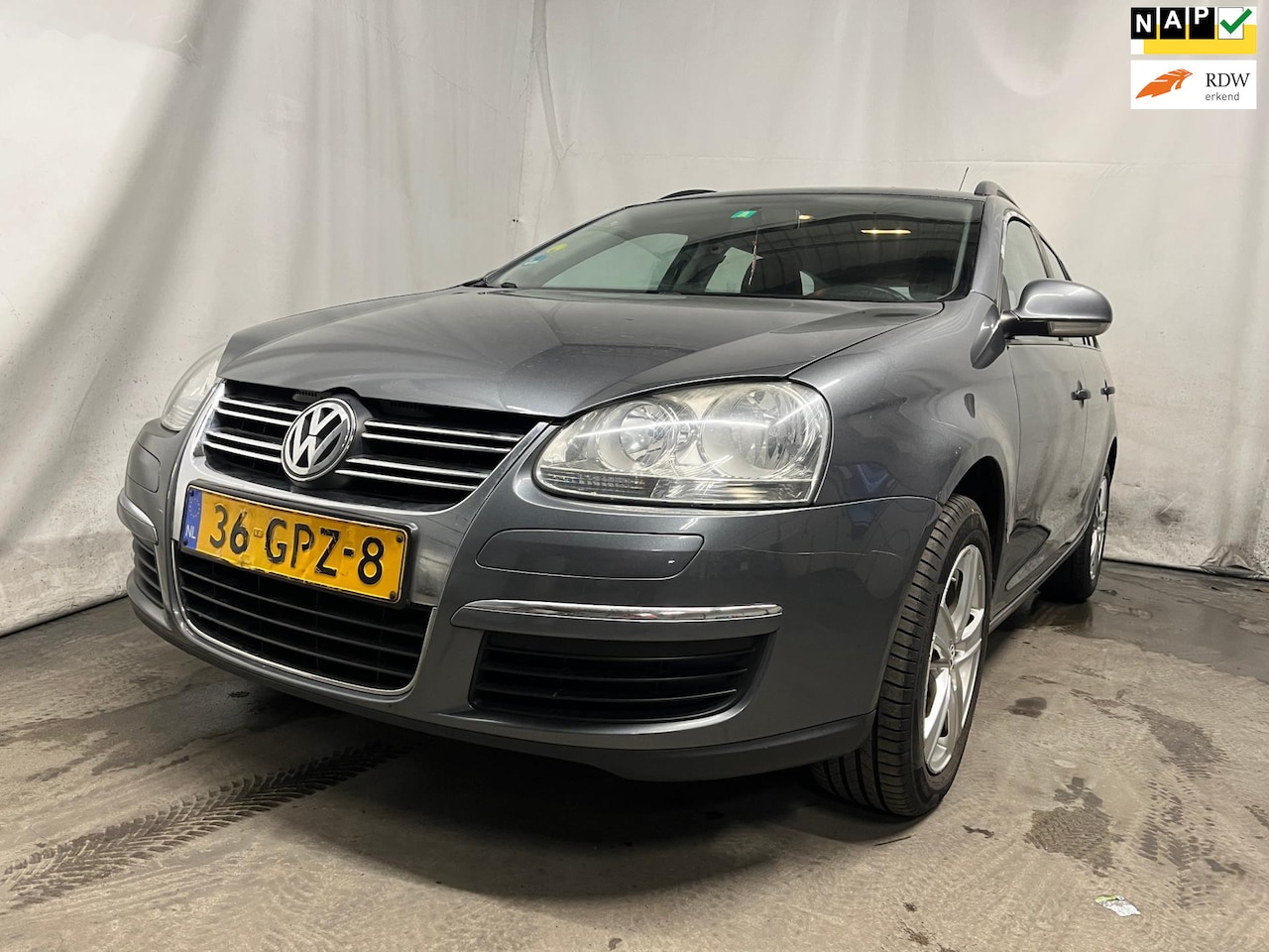 Volkswagen Golf Variant - 1.4 TSI Trendline - Ketting Maakt Geluid - AutoWereld.nl