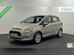 Ford B-Max - 1.0 EcoBoost Titanium CAMERA NAVI ECC CRUISE TREKHAAK LM