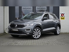 Volkswagen T-Roc - 1.5 TSI Sport AUTOMAAT-ACC-CAMERA-CLIMA-FULL LED-KEYLESS-NAVIGATIE-PANORAMA-VIRTUEEL-VOLLE