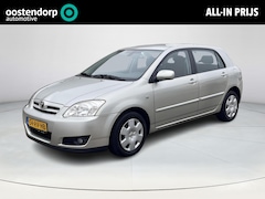 Toyota Corolla - 1.6 VVT-i Linea Sol