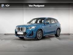 BMW iX1 - eDrive20 | M-Sport | Comfort Pack | Driving Assistant Plus | Harman/Kardon | Head-up Displ