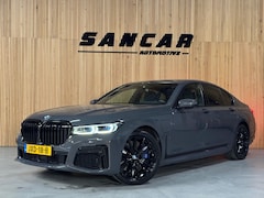 BMW 7-serie - 745e High Executive M-sport Carbon Core PANO|SOFT CLOSE|HUD|H&K|SHADOW|LASER|MASSAGE V&A|S