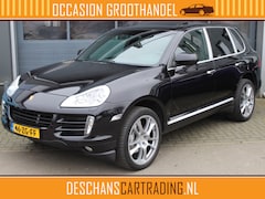 Porsche Cayenne - 4.8 S Leder, Camera, Mulimedia, Apple carplay, sch-kanteldak