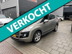Peugeot 3008 - 1.6 VTi Première 2e Eigenaar Trekhaak Pano Airco NAP APK