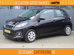 Peugeot 108 - 1.0 e-VTi Active Bluetooth, Audio, Airconditioning